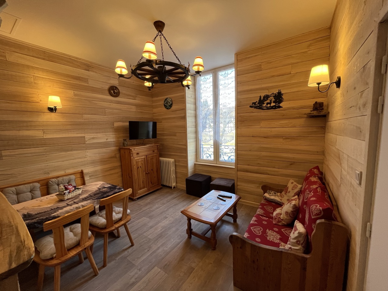 Appartement "Montagnard"