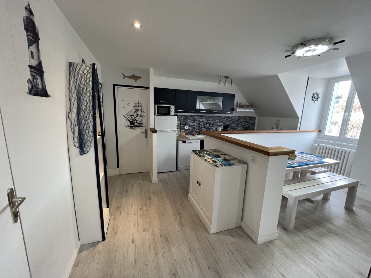 Appartement "Marine"