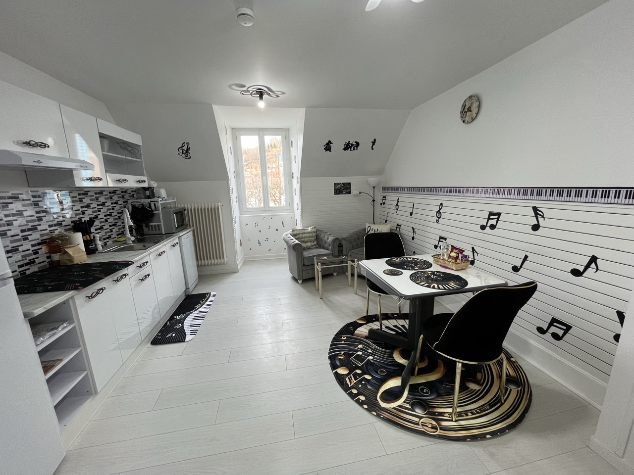 Appartement "Musique"