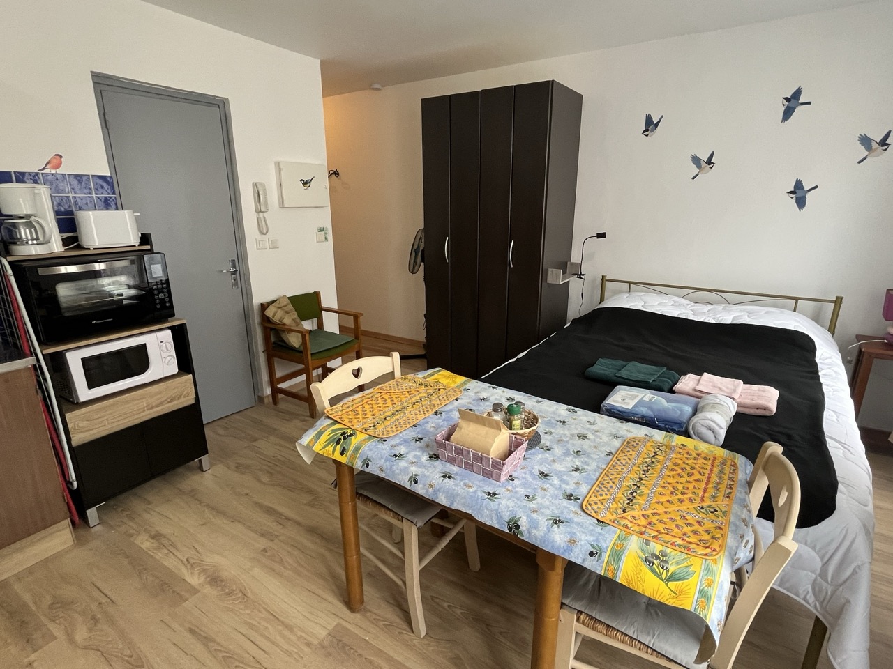 Le perchoir d'Amelie